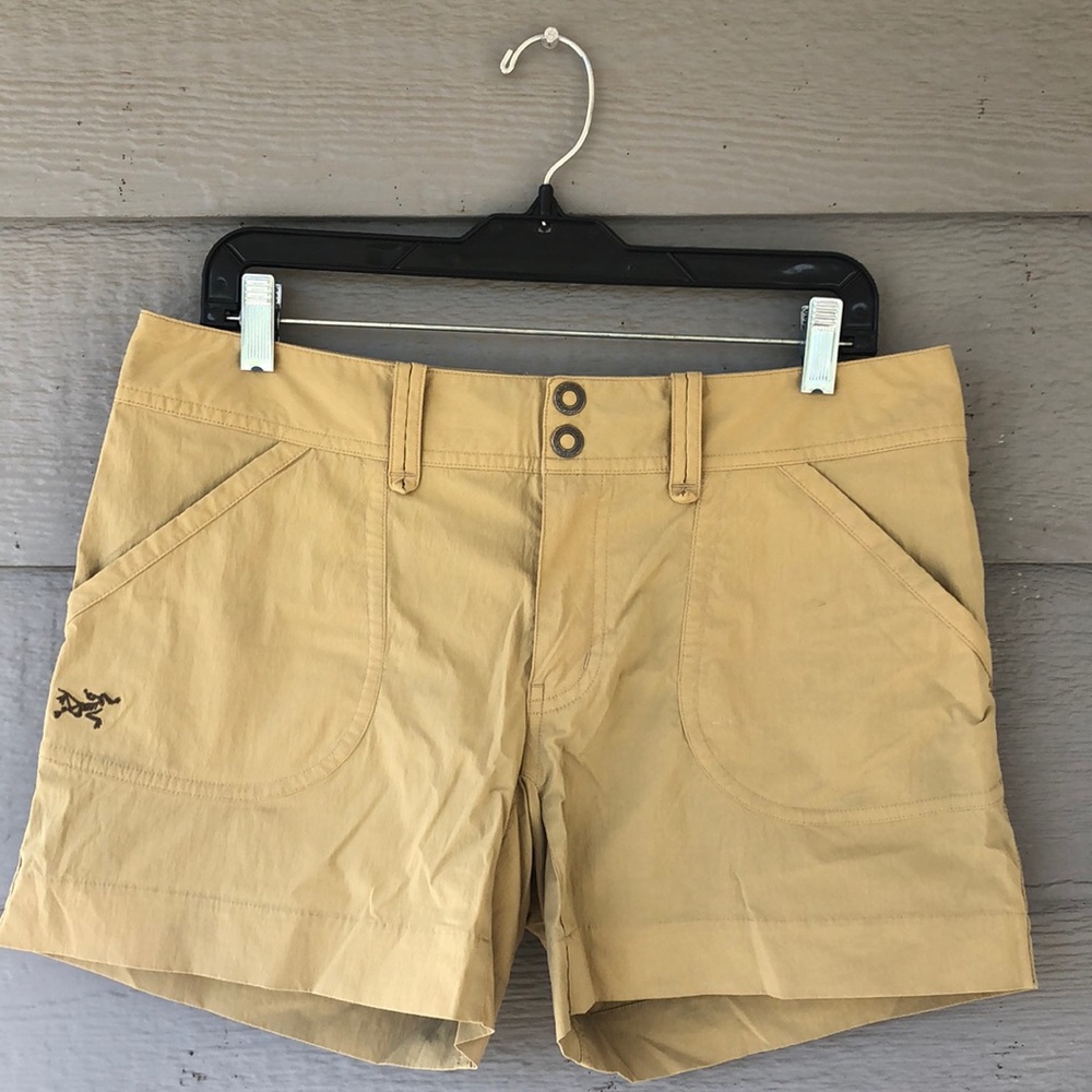 Arc’teryx Parapet Shorts